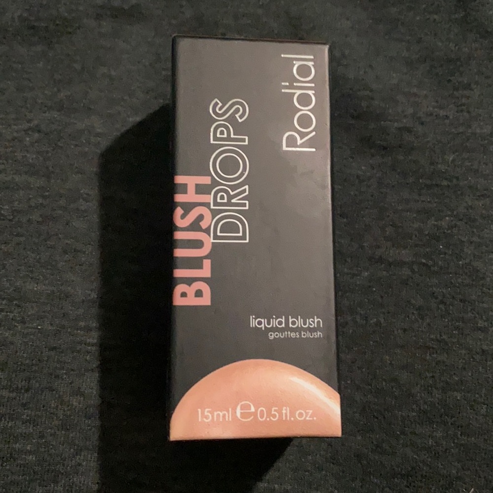 NIB - Blush Drops by Rodial in Sunset Kiss